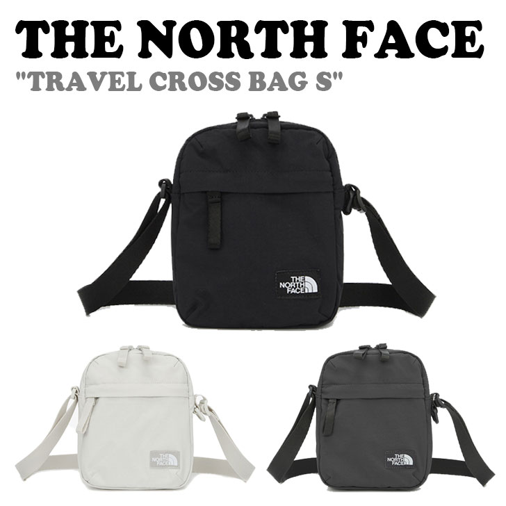 乐天商城 - ノースフェイス クロスバッグ THE NORTH FACE TRAVEL CROSS BAG S トラベル クロス バッグS 全3色 NN2PQ13A/B/C バッグ 【中古】未使用品