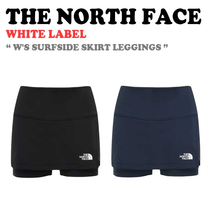 ノースフェイス 水着 スカート THE NORTH FACE レディース W'S SURFSIDE SKIRT LEGGINGS ウーマンズ サ..