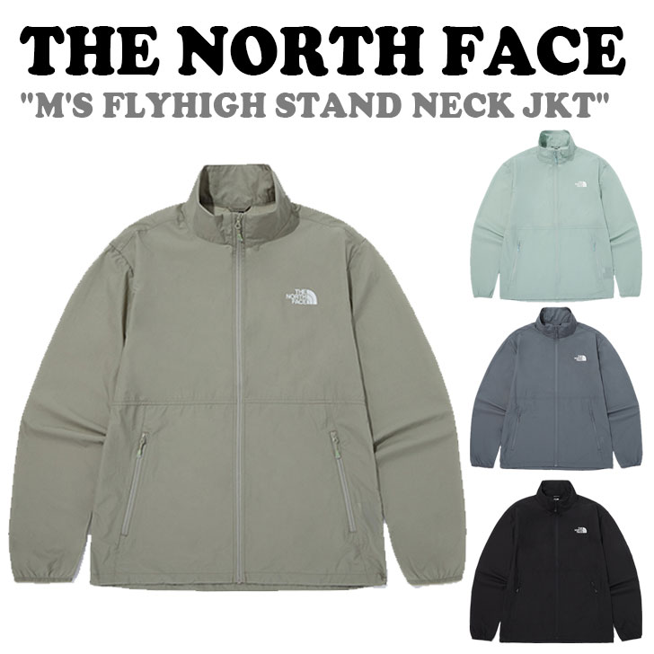 ノースフェイス ジャケット THE NORTH FACE メンズ M'S FLYHIGH STAND NECK JKT フライ ハイ スタンド ..