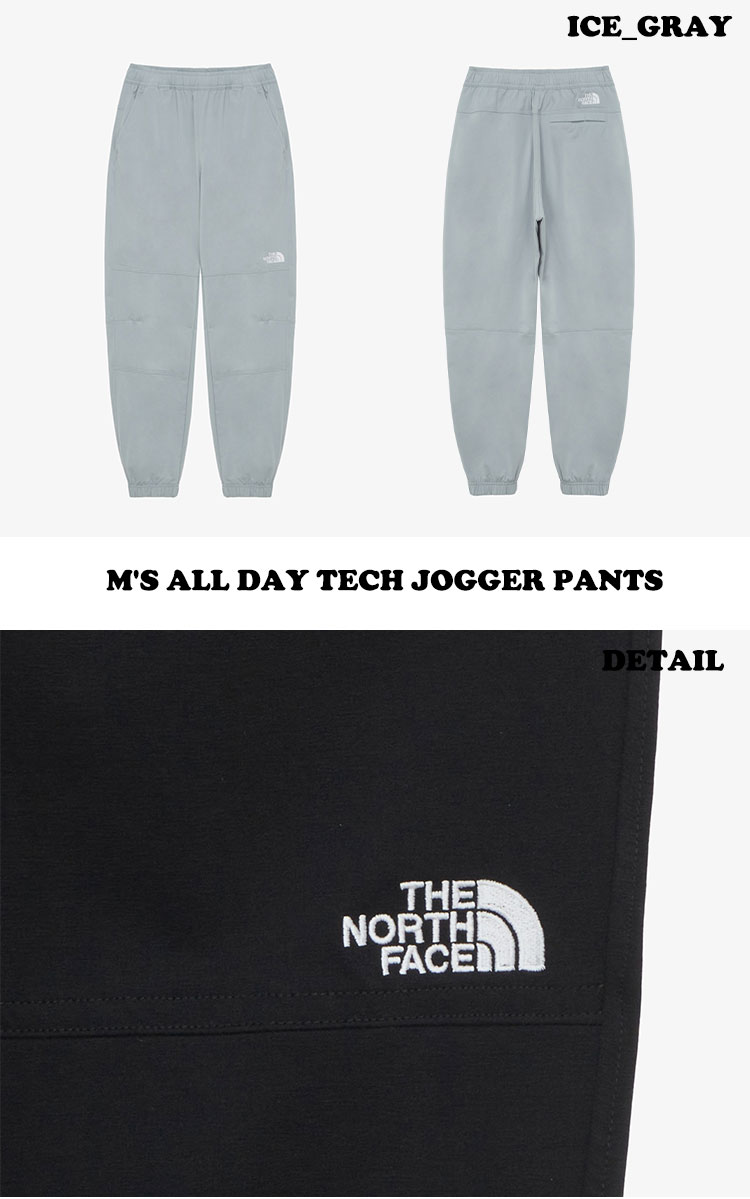 ノースフェイス ボトムス THE NORTH FACE M'S ALL DAY TECH JOGGER PANTS オールデイ テック ジョガー パンツ 全3色 NP6KQ02A/B/C ウェア 【中古】未使用品