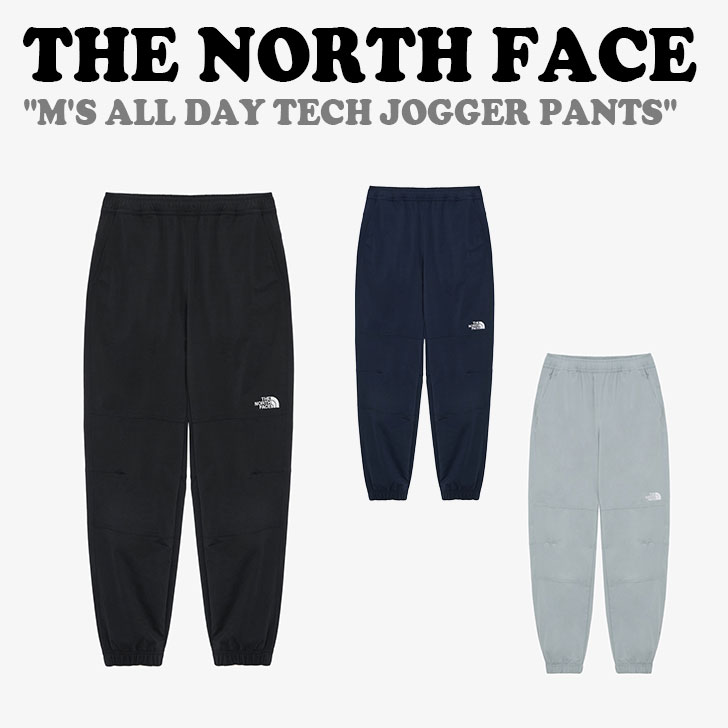 Rakuten - ノースフェイス ボトムス THE NORTH FACE M'S ALL DAY TECH JOGGER PANTS オールデイ テック ジョガー パンツ 全3色 NP6KQ02A/B/C ウェア 【中古】未使用品