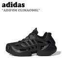 アディダス スニーカー adidas メンズ レディース ADIFOM CLIMACOOL アディフォーム クライマクール BLACK ブラック IF3902 ...