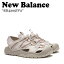 ˥塼Х  New Balance  ǥ SD4205IV2 IVORY ܥ꡼ NBRJES420I 塼š̤