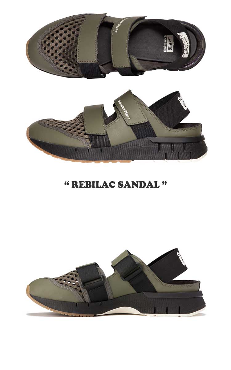 オニツカタイガー サンダル Onitsuka ...の紹介画像3