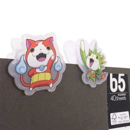 【メール便可】妖怪ウォッチ 洗濯ばさみS/2nd 【トゲニャン 】【在庫限り！】