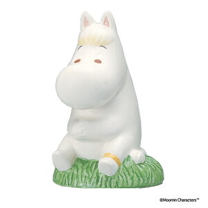 【ギフト包装無料】Moomin ムーミン フローレンバンク 貯金箱 陶器(小)