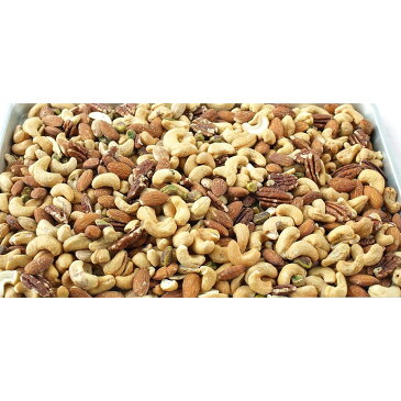 無塩 ミックスナッツ 1.13kg UNSALTED MIXED NUTS　コストコ