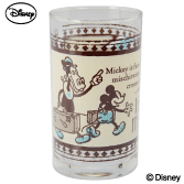 Rakuten - DisneyVintage Glassミッキーマウス　トラベル【日本製】石塚硝子/アデリア（ADERIA)【在庫限り！】