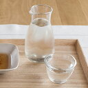 てびねり冷酒カラフェ【日本製】石塚硝子/アデリア(ADERIA) 3個セット【在庫限り!】