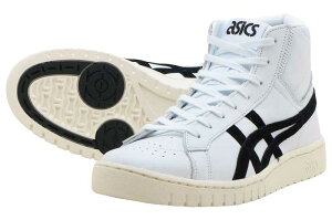 【ファイナル セール】【FINAL SALE】 アシックス ゲルポイントゲッター MT asics GEL-PTG MT White/Black 【メンズ レディース スニーカー】