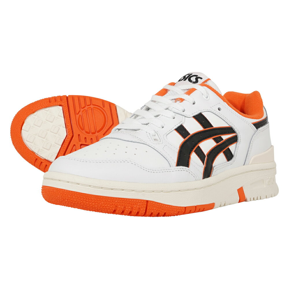 【2024 決算セール】【FINAL SALE】アシックス EX89 asics EX89 WHITE/HABANERO