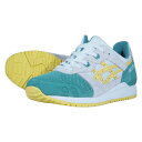 【2024 決算セール】【FINAL SALE】アシックス ゲルライト 3 OG ASICS GEL-LYTE III OG 1201a762-301 Sage/Banana Cream