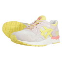 y2024 ZZ[zyFINAL SALEzAVbNX QCg 5 ASICS GEL-LYTE V 1201A822-101 Cream/Banana Cream