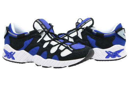 asicsTigerGEL-MAIアシックスタイガーゲルマイASICSBLUE/BLACK【メンズ・レディーススニーカー】