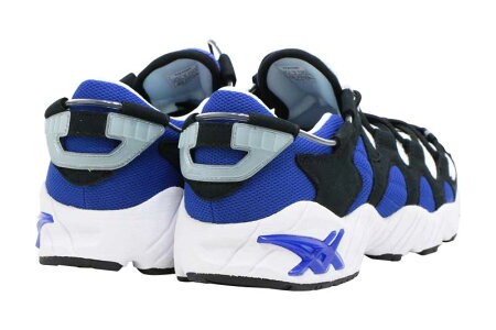 asicsTigerGEL-MAIアシックスタイガーゲルマイASICSBLUE/BLACK【メンズ・レディーススニーカー】