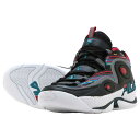 【2024 決算セール】【FINAL SALE】フィラ グラントヒル 3 シティーパック FILA GRANT HILL 3 CITY PACK BLACK/CAPRI BREEZE/FILA RED