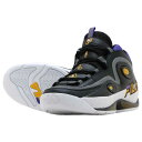 【2024 決算セール】【FINAL SALE】フィラ グラントヒル 3 シティーパック FILA GRANT HILL 3 CITY PACK BLACK/GOLD FUSION/ELECTRIC PURPLE