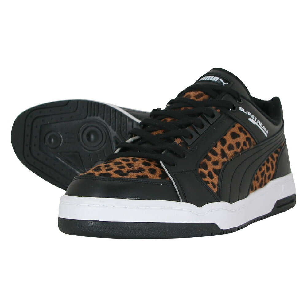 プーマ スリップストリーム ロービースト MIJ PUMA SLIPSTREAM LO BEAST MIJ-PUMA BLACK