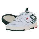 【2024 決算セール】【FINAL SALE】フィラ コーダ FILA CORDA WHITE/ NAVY/ RED