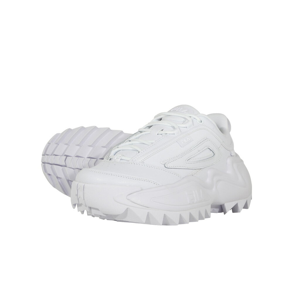 フィラ ツイスター FILA TWISTER WHITE/WHITE/WHITE