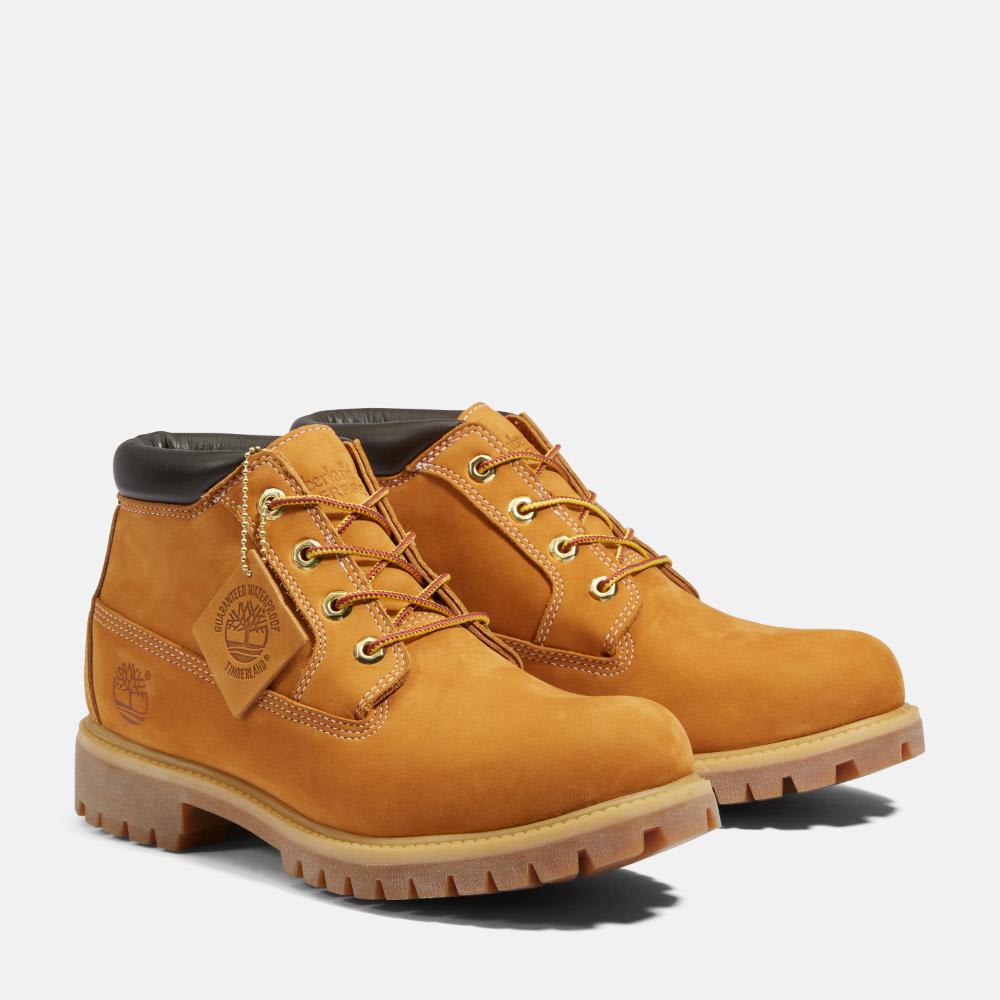 ティンバーランドTimberland Nelson Premium ChukkaTB023061231
