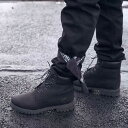 eBo[h 6C` v~A EH[^[v[t u[c Timberland Premium 6in Waterproof Boot ubN kobN