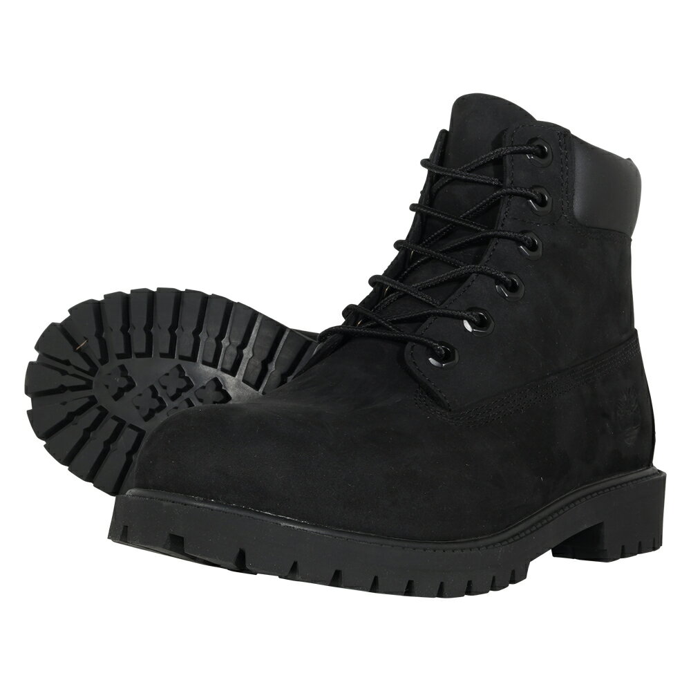 ƥС 6 ץߥ ץ롼 TIMBERLAND 6inch PREMIUM WP BOOT ֥å 12...