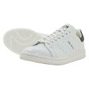 アディダス レザースニーカー メンズ アディダス スタンスミス ラックス レザー adidas STAN SMITH LUX LEATHER クリスタルホワイト/オフホワイト/コアブラック