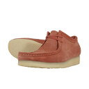 N[NX r[ Wallabee Terracotta Sde