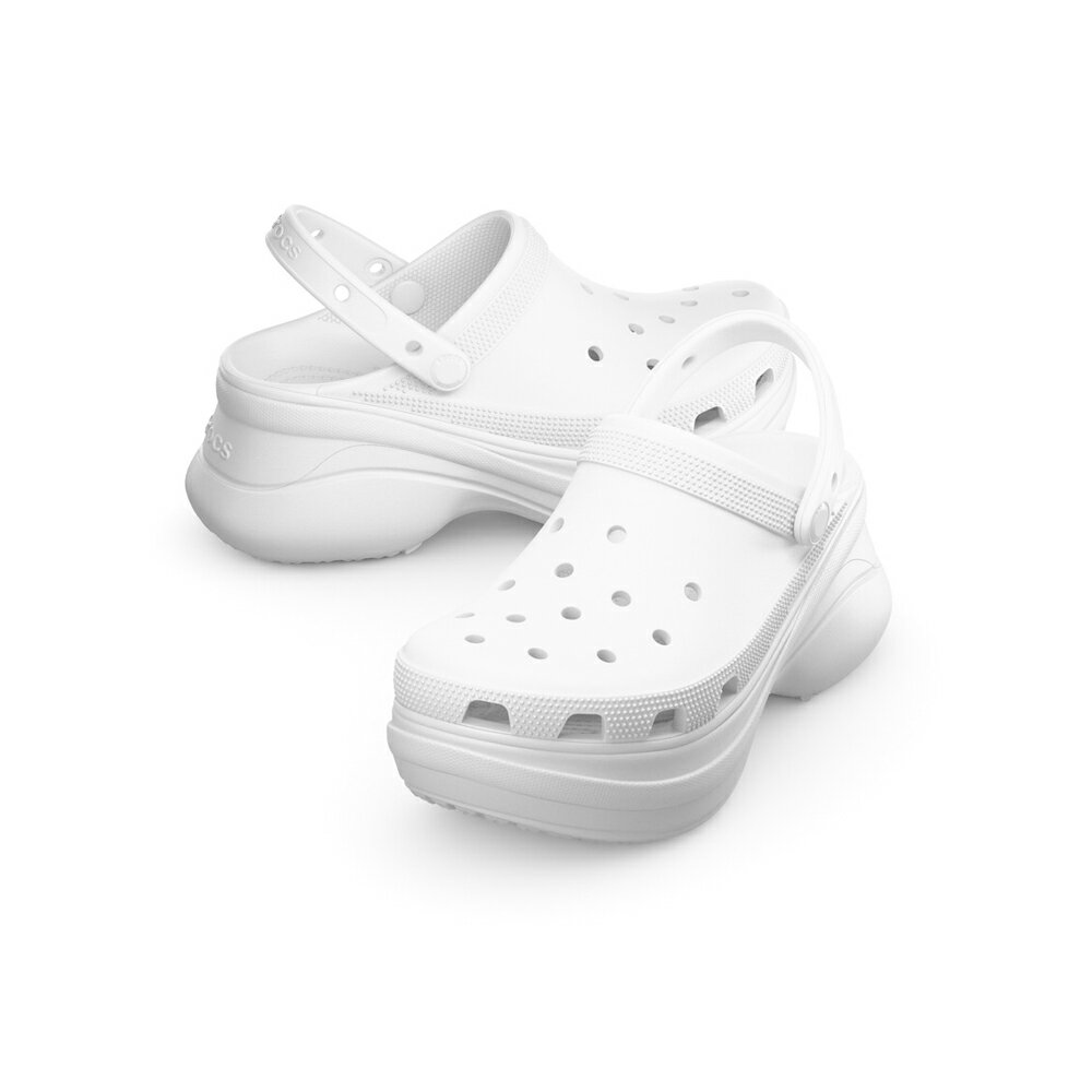 クロックス クラシック ベイ クロッグ Crocs Classic　Bae Clog 206302-100