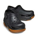 クロックス バブル クラッシュ クロッグ crocs Bubble Crush Clog 210061-0WS