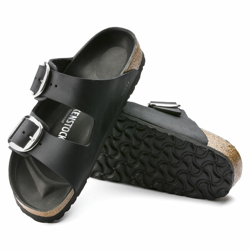 ӥ륱󥷥ȥå ꥾ ӥåХå BIRKENSTOCK Arizona Big Buckle ֥å