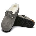 y2024 ZZ[zyFINAL SALEzrPVgbN {Xg VAO BIRKENSTOCK Boston Shearling