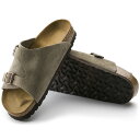 ビルケンシュトック チューリッヒ BIRKENSTOCK Zurich スエードレザー トープ