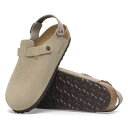 ビルケンシュトック トキオ II スエード BIRKENSTOCK TOKIO LEVE TAUPE