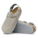 ビルケンシュトック トキオ II スエード BIRKENSTOCK TOKIO LEVE STONE COIN
