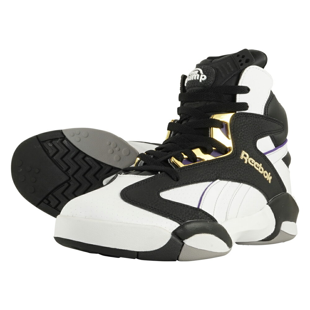 【2024 決算セール】【FINAL SALE】リーボック シャック アタック Reebok SHAQ ATTAQ ホワイト ブラック