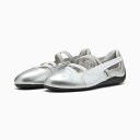 プーマ スピードキャット バレエ メタリック ウィメンズ PUMA SPEEDCAT BALLET METALLIC WNS 401581-01