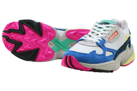 adidasOriginalsFLCNWアディダスオリジナルスファルコンWFTWWHITE/FTWWHITE/BLUE【メンズ・レディース】