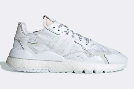 adidasOriginalsNITEJOGGERアディダスオリジナルスナイトジョガーFTWWHITE/CRYWHITE/CRYWHITE