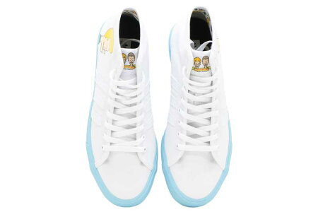 adidasMATCHCOURTHIRXxBEAVIS&BUTTHEADアディダスマッチコートハイRXxビーバス&バットヘッドRUNNINGWHITE/ICEBLUE/COREBLACK【メンズ・レディース】