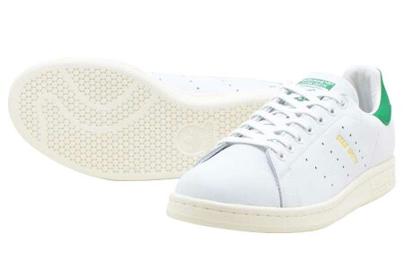 adidasOriginalsSTANSMITHアディダススタンスミスRUNNINGWHITE/RUNNINGWHITE/GREEN【メンズ・レディースサイズ】