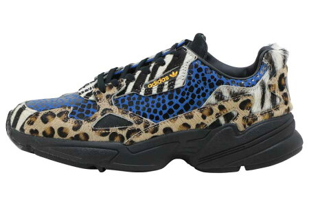 adidasOriginalsFALCONWアディダスオリジナルスファルコンWOFFWHITE/COREBLACK/BRIGHTGOLD