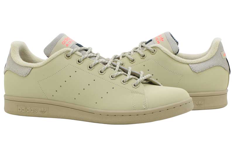 【FINAL SALE】【ファイナル セール】adidas STAN SMITHアディダス スタンスミスSAVANNA/SAVANNA/SOLAR RED