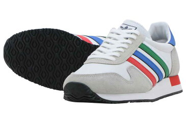 adidas Originals USA 84アディダス USA 84FTW WHITE/GREEN/BLUE