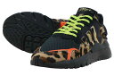  アディダス ナイト ジョガー アップタウン adidas NITE JOGGER UPTOWN CORE BLACK/CORE BLACK/SOLAR YELLOW/LEOPARD