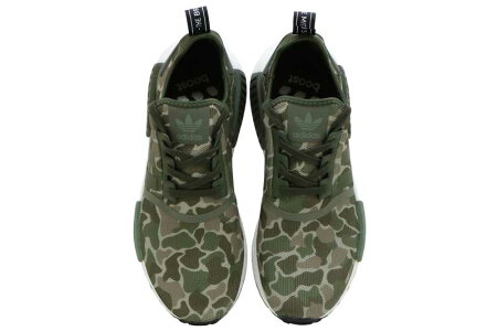 adidasOriginalsNMDR1アディダスオリジナルスエヌエムディR1Sesame/TraceCargo/BaseGreen