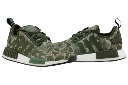 adidasOriginalsNMDR1アディダスオリジナルスエヌエムディR1Sesame/TraceCargo/BaseGreen