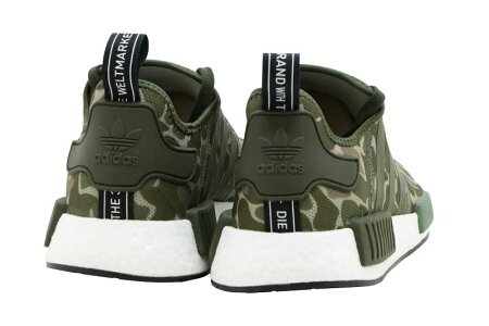 adidasOriginalsNMDR1アディダスオリジナルスエヌエムディR1Sesame/TraceCargo/BaseGreen