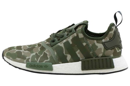 adidasOriginalsNMDR1アディダスオリジナルスエヌエムディR1Sesame/TraceCargo/BaseGreen